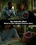 The Butterfly Effect mistake picture