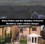 Harry Potter and the Chamber of Secrets mistake picture