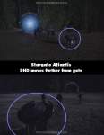 Stargate: Atlantis mistake picture