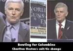 Bowling for Columbine mistake picture