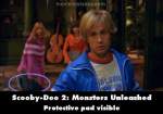 Scooby-Doo 2: Monsters Unleashed mistake picture