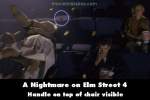 A Nightmare on Elm Street 4 mistake picture