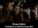 Sleepy Hollow mistake picture