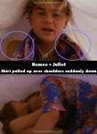 Romeo + Juliet mistake picture