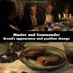 Master and Commander: The Far Side of the World mistake picture