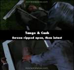 Tango & Cash mistake picture