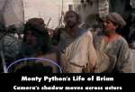 Monty Python's Life of Brian mistake picture
