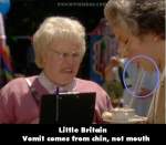 Little Britain mistake picture