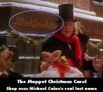 The Muppet Christmas Carol trivia picture