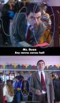 Mr. Bean mistake picture