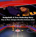 Dodgeball: A True Underdog Story mistake picture