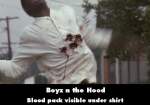Boyz n the Hood mistake picture