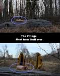 The Village mistake picture