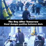 The Day After Tomorrow mistake picture