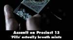 Assault on Precinct 13 mistake picture