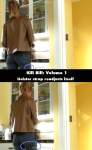 Kill Bill: Volume 1 mistake picture