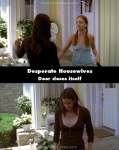 Desperate Housewives mistake picture