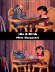 Lilo & Stitch mistake picture