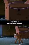 Toy Story 2 mistake picture