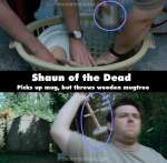 Shaun of the Dead mistake picture
