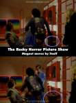 The Rocky Horror Picture Show mistake picture