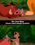 The Lion King mistake picture