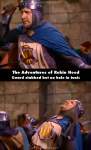The Adventures of Robin Hood mistake picture