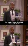 The Fresh Prince of Bel-Air mistake picture
