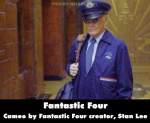 Fantastic Four trivia picture