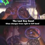 The Last Boy Scout mistake picture