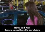 Kath and Kim mistake picture