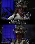 Batman Forever mistake picture
