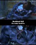 Resident Evil mistake picture