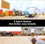 2 Fast 2 Furious mistake picture