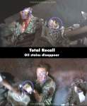 Total Recall mistake picture