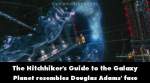 The Hitchhiker's Guide to the Galaxy trivia picture