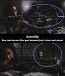 Serenity mistake picture