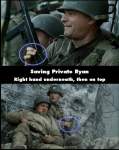 Saving Private Ryan mistake picture