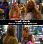 Legally Blonde mistake picture