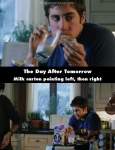 The Day After Tomorrow mistake picture