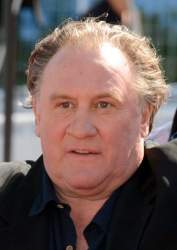 Gerard Depardieu