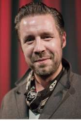 Paddy Considine