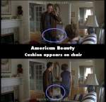 American Beauty mistake picture