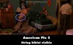 American Pie 2 mistake picture