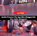Austin Powers: The Spy Who Shagged Me mistake picture