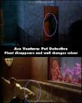 Ace Ventura: Pet Detective mistake picture