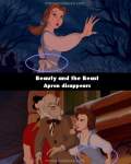 Beauty and the Beast mistake picture