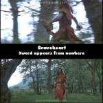 Braveheart mistake picture