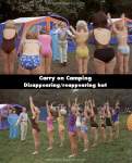 Carry on Camping mistake picture
