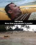 Cast Away mistake picture